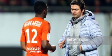 L1 : Toko dans le noir, Moukandjo dans le rouge