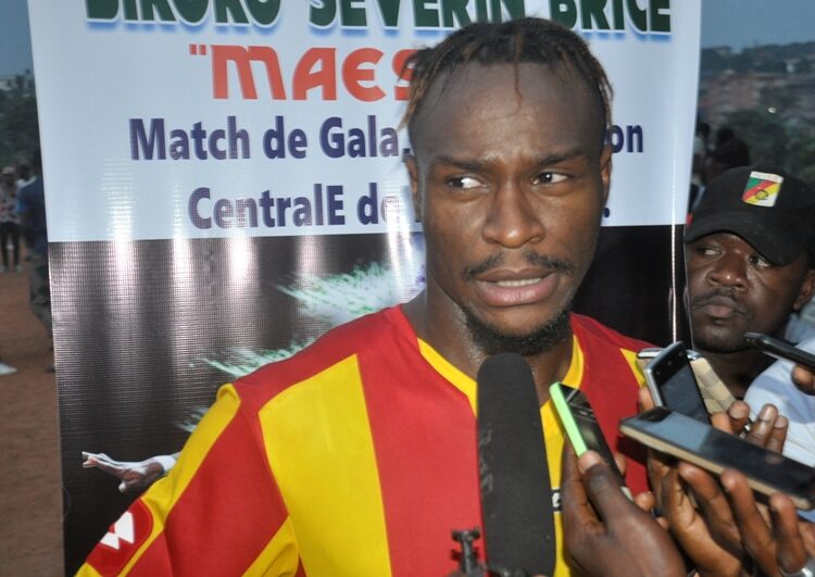 Sévérin Bikoko : « il ne faut pas oublier d’où on vient »