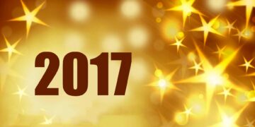 Bonne année 2017
