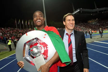 Transfert: Chedjou à l’OM?