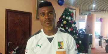 Adolph Teikeu : « un moment de pure concentration »