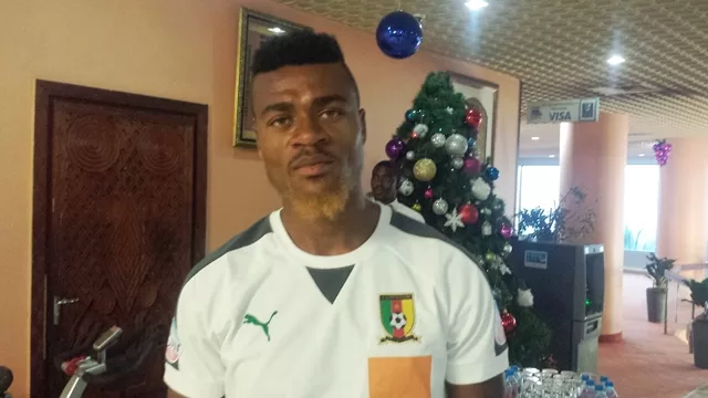 Adolph Teikeu : « un moment de pure concentration »