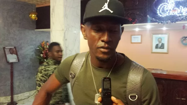 Lions : Goda se présente avec « un moral de gagneur »