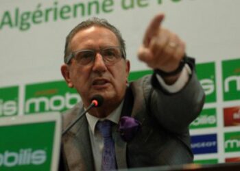 CAN 2017: Georges Leekens et ses 23 joueurs Algériens