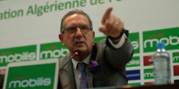 CAN 2017: Georges Leekens et ses 23 joueurs Algériens