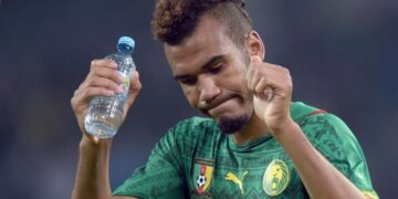 CAN 2017 : Choupo-Moting a dit non à Hugo Broos