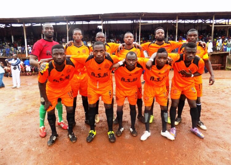 D2 Ouest : Le niveau en nette régression