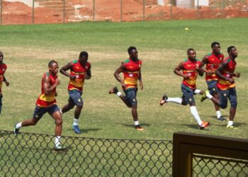 CAN 2017 : 25 Lions en stage à Yaoundé