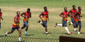 CAN 2017 : 25 Lions en stage à Yaoundé