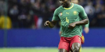 Lions Indomptables : Franck Kom a déserté