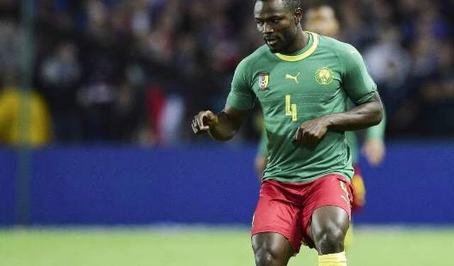 Lions Indomptables : Franck Kom a déserté