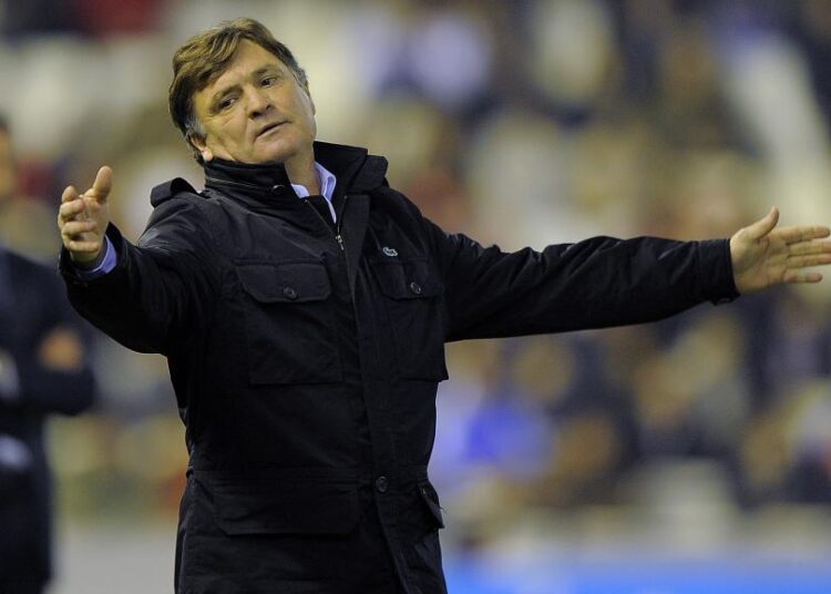 La fédération gabonaise  sert un ultimatum de 24 h à Camacho