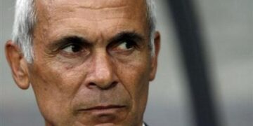 Can 2017: La liste finale de l’Egypte