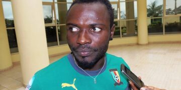 Lions Indomptables : pourquoi Kom n’a pas pris part au stage