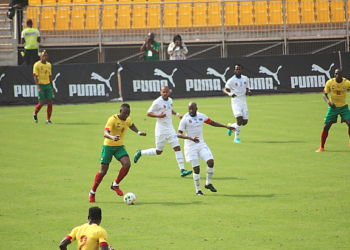 Amical : Cameroun bat RDC (2-0)