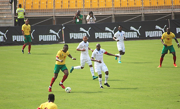 Amical : Cameroun bat RDC (2-0)