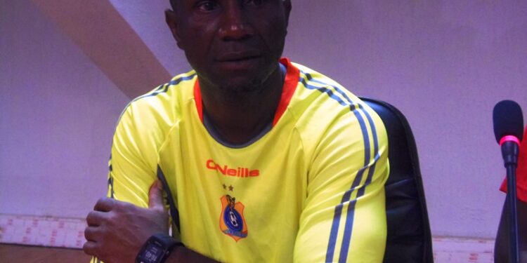 Florent Ibenge : « le Cameroun a mérité sa victoire »