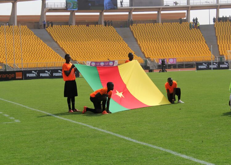 Les Lions indomptables ne font plus courir