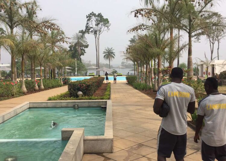 CAN 2017 : les Lions Indomptables à Malabo