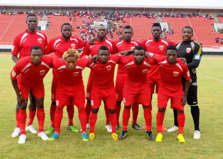 Crise de paternité au Canon de Yaoundé