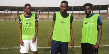 Astres de Douala: Cap vers le Tchad