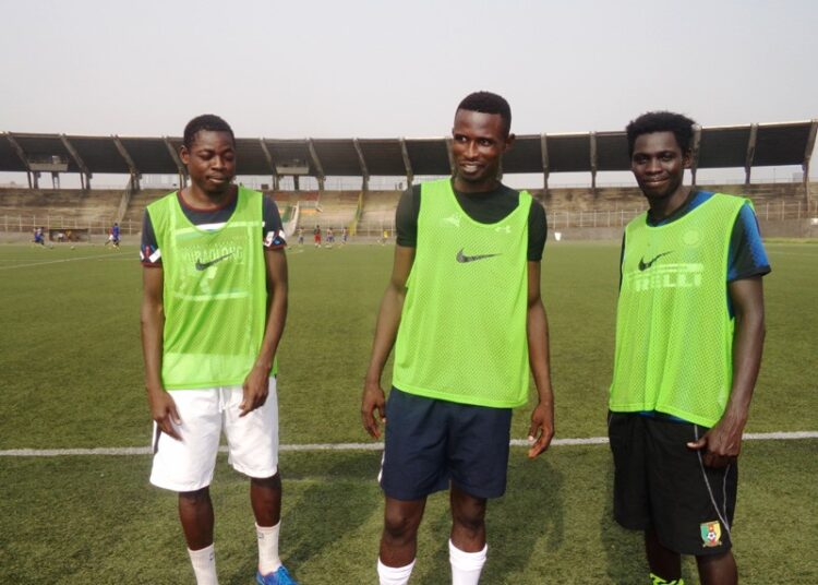 Astres de Douala: Cap vers le Tchad