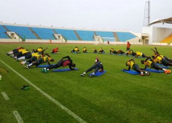 Malabo : les Lions Indomptables en toute sérénité