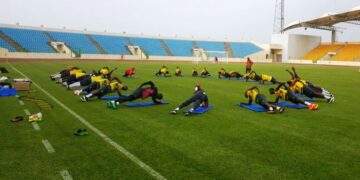 Malabo : les Lions Indomptables en toute sérénité