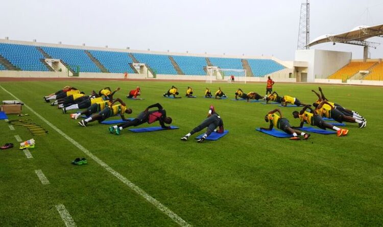 Malabo : les Lions Indomptables en toute sérénité