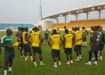CAN 2017 : la der des Lions ce mardi à Yaoundé