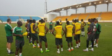CAN 2017 : la der des Lions ce mardi à Yaoundé