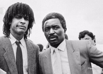 Carnet noir : Zacharie Noah est décédé