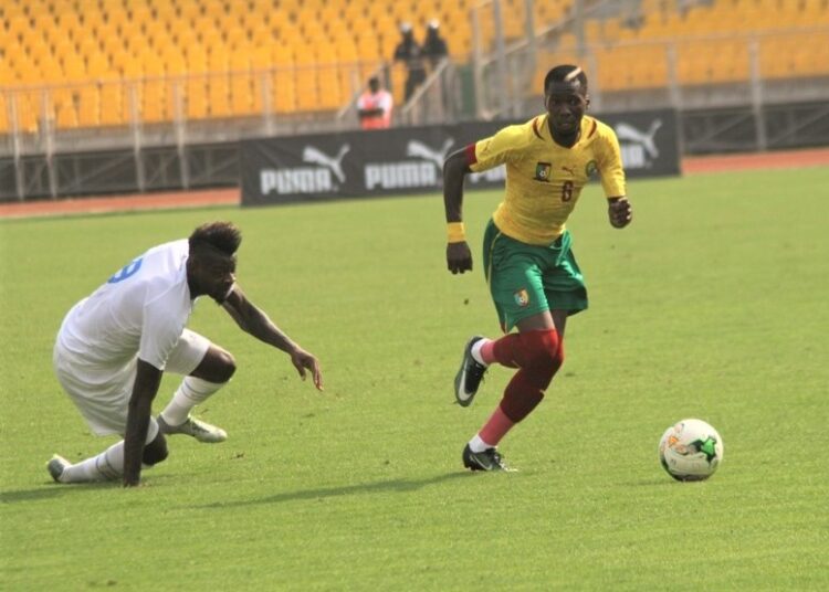 Péril sur le match Cameroun-Zimbabwe