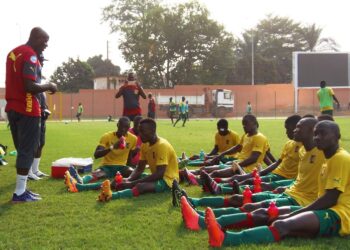 Amical : les Lions juniors dominent New Stars