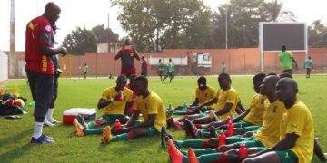 Amical : les Lions juniors dominent New Stars