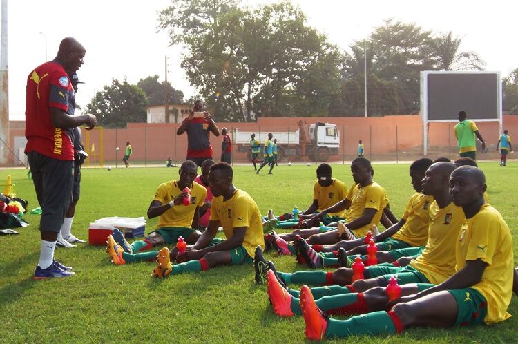 Amical : les Lions juniors dominent New Stars