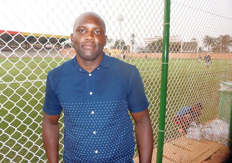 Michel Tadoun : « les Lions juniors nous ont offert un bon test »