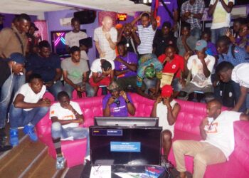 Nikobi Fadil Gulas et Wilfried Saley champions