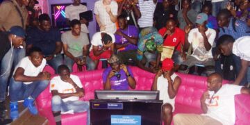 Nikobi Fadil Gulas et Wilfried Saley champions