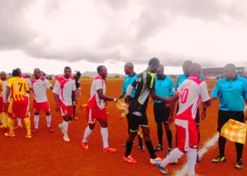 Unisport et Lion Blessé gagnent Racing et Bamboutos