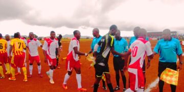 Unisport et Lion Blessé gagnent Racing et Bamboutos