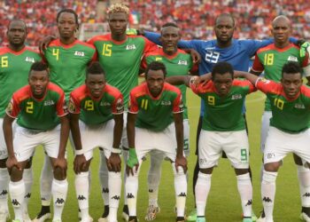 Le Burkina Faso au Gabon après une victoire contre le Maroc