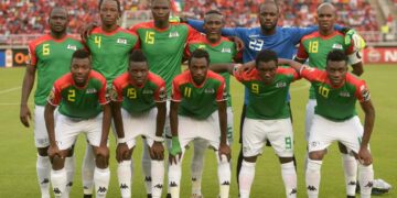 Le Burkina Faso au Gabon après une victoire contre le Maroc