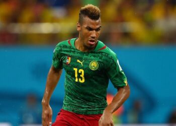 CAN 2017 : la lettre de Choupo-Moting aux fans des Lions