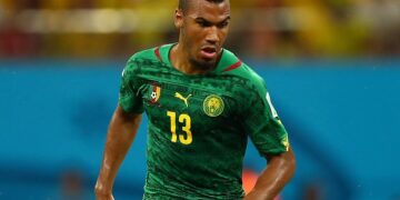 CAN 2017 : la lettre de Choupo-Moting aux fans des Lions
