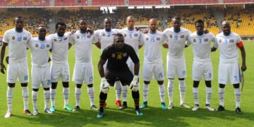 CAN 2017: LA RD Congo écrase APEJES et se rassure