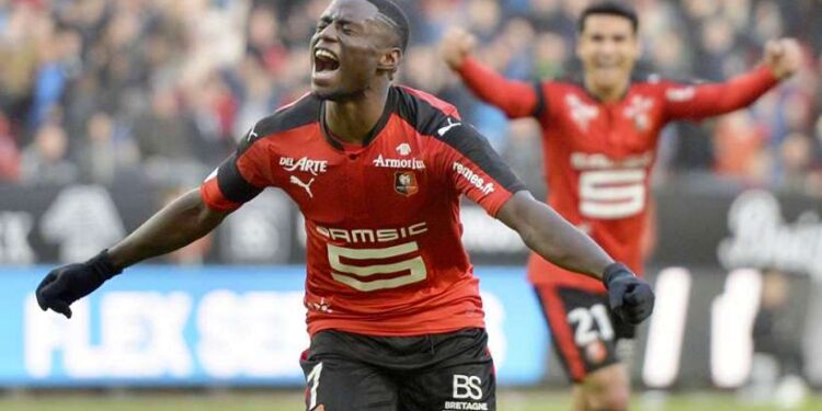 Paul-Georges Ntep s’engage avec Wolfsburg