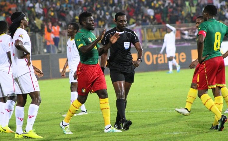 CMR – ZIMB : un match nul qui ne rassure pas avant la CAN2017