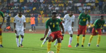 Cameroun – Zimbabwé: #LeToli refait le match
