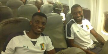 CAN 2017 : les Lions dans l&rsquo;avion pour Libreville